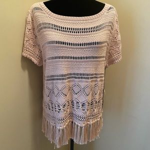 NWT Jennifer Lopez Sweater